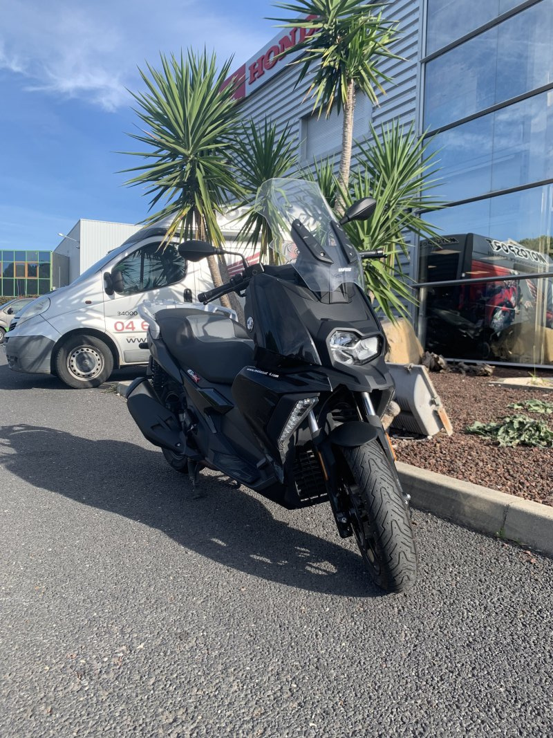 BMW C400X ABS MOTOSPORT  MAUGUIO (MONTPELLIER EST) 