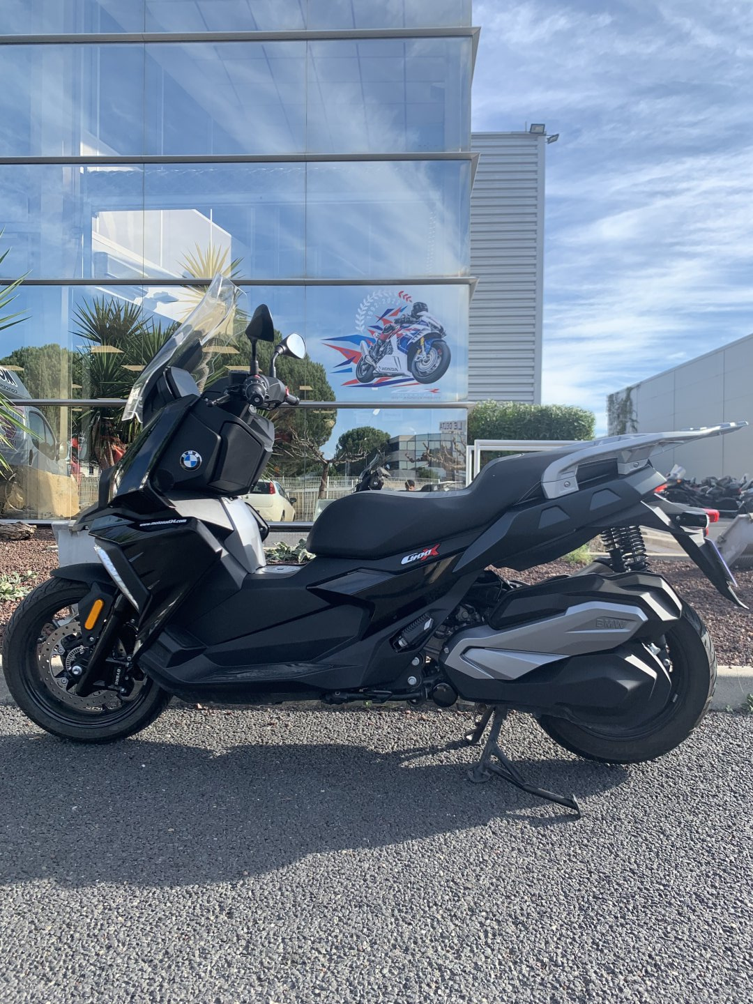 BMW C400X ABS - MAUGUIO (MONTPELLIER EST)