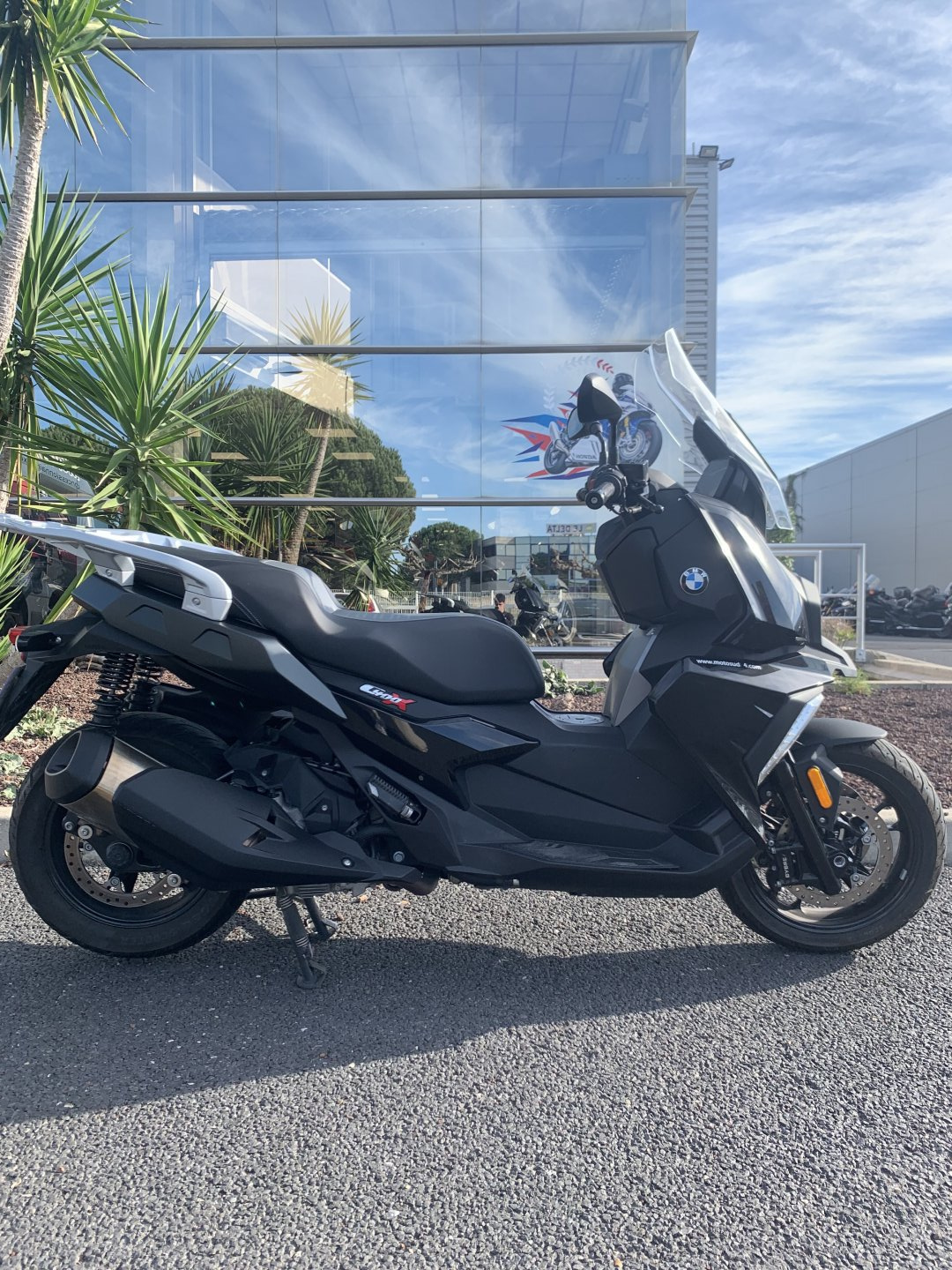 BMW C400X ABS - MAUGUIO (MONTPELLIER EST)