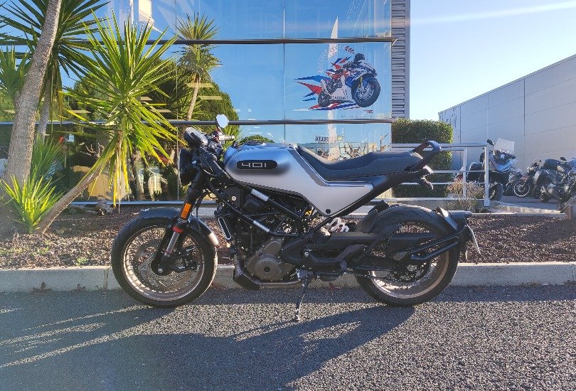 HUSQVARNA VITPILEN 401 - MAUGUIO (MONTPELLIER EST)