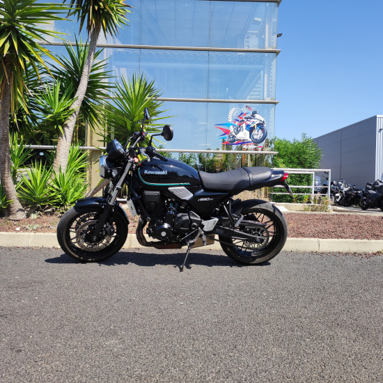 KAWASAKI Z650 RS ABS - MAUGUIO (MONTPELLIER EST)