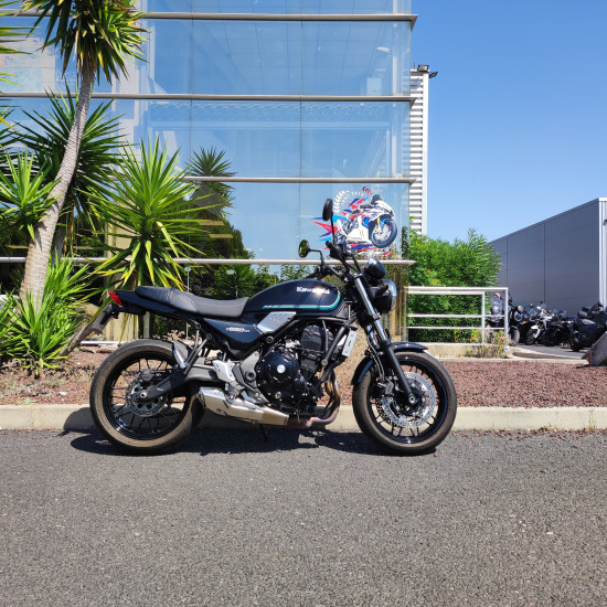 KAWASAKI Z650 RS ABS - MAUGUIO (MONTPELLIER EST)
