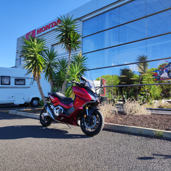 HONDA FORZA 750 ABS - MAUGUIO (MONTPELLIER EST)