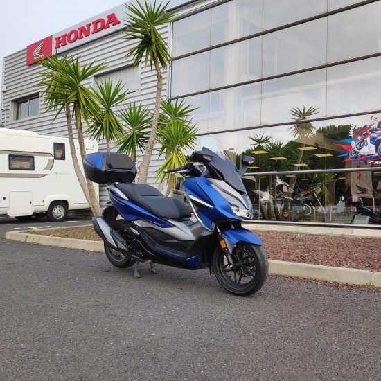 HONDA FORZA 350 SMART TOP BOX ABS - MAUGUIO (MONTPELLIER EST)