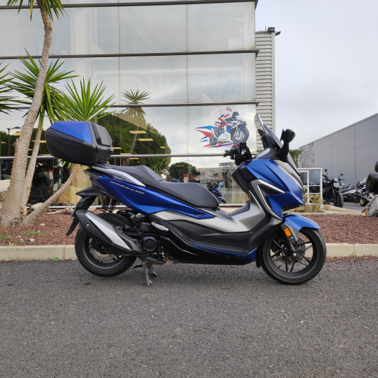 HONDA FORZA 350 SMART TOP BOX ABS - MAUGUIO (MONTPELLIER EST)
