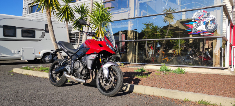 TRIUMPH TIGER SPORT 660 ABS - MAUGUIO (MONTPELLIER EST)