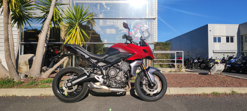 TRIUMPH TIGER SPORT 660 ABS - MAUGUIO (MONTPELLIER EST)