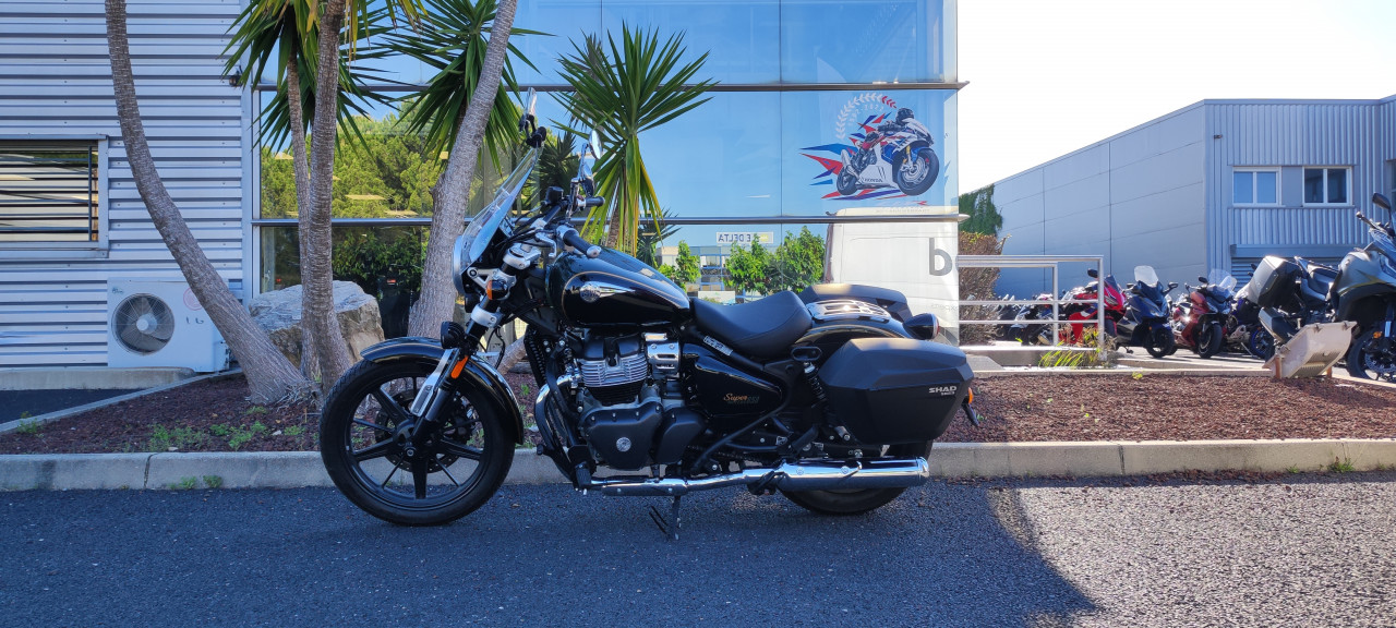 HONDA CB1000 HORNET SP - 1200KM - 02/2025 - 11290€ - ETAT NEUF- REFHB079SN JAPAUTO MOTO  PARIS 