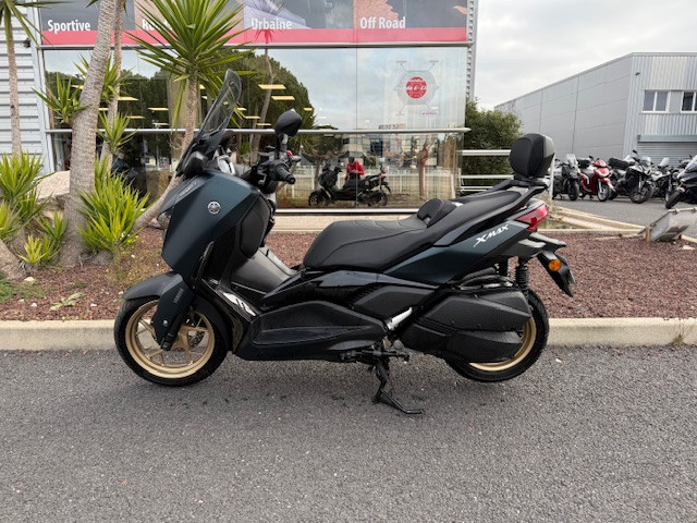 YAMAHA X-MAX 300 TECH MAX ABS - MAUGUIO (MONTPELLIER EST)