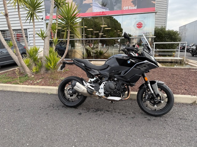 BMW F 900 XR ABS - MAUGUIO (MONTPELLIER EST)