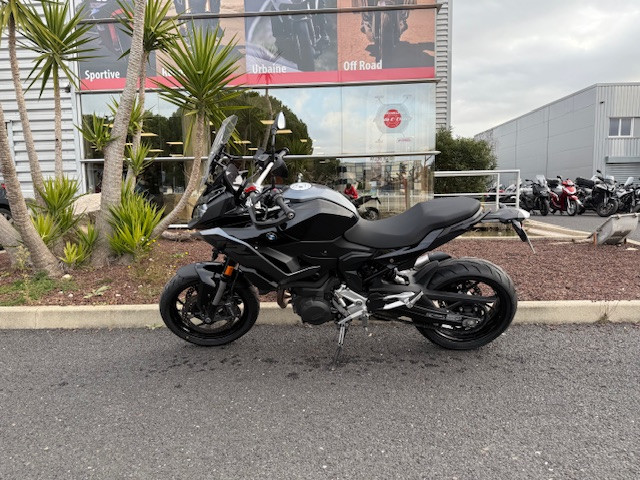 BMW F 900 XR ABS - MAUGUIO (MONTPELLIER EST)