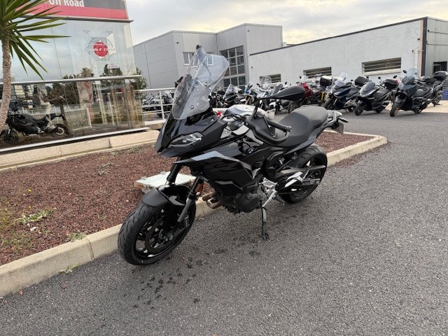 BMW F 900 XR ABS - MAUGUIO (MONTPELLIER EST)