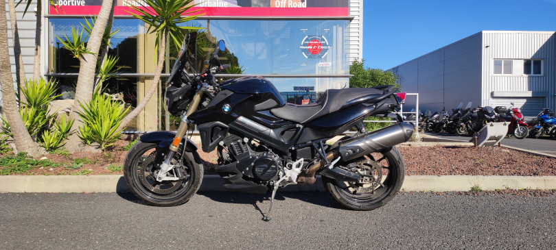 BMW F800R - MAUGUIO (MONTPELLIER EST)