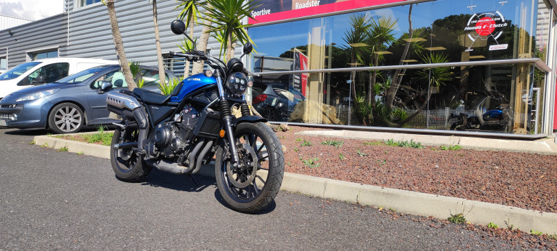 HONDA CL500 ABS - MAUGUIO (MONTPELLIER EST)