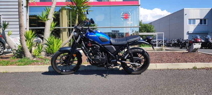 HONDA CL500 ABS - MAUGUIO (MONTPELLIER EST)