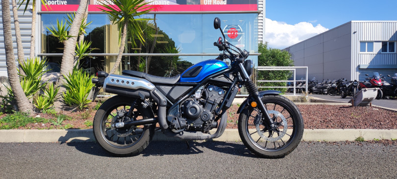 HONDA CL500 ABS - MAUGUIO (MONTPELLIER EST)