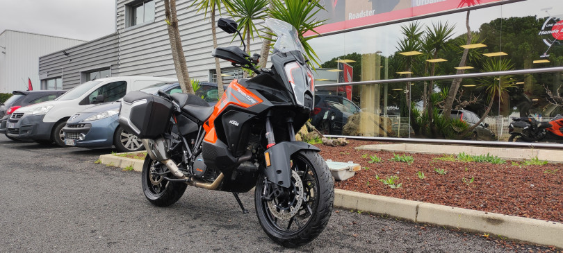 KTM 1290 SUPER ADVENTURE S - MAUGUIO (MONTPELLIER EST) KTM 1290 SUPER ADVENTURE S - MAUGUIO (MONTPELLIER EST)