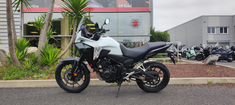 HONDA NX500 ABS - MAUGUIO (MONTPELLIER EST)