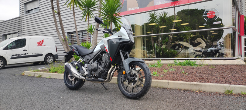 HONDA NX500 ABS - MAUGUIO (MONTPELLIER EST)