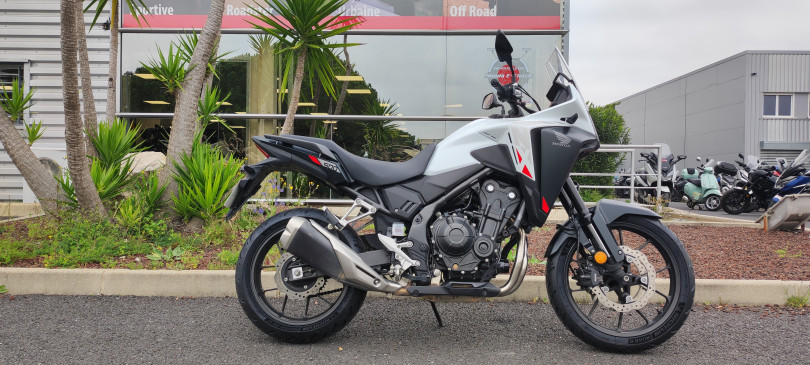 HONDA NX500 ABS - MAUGUIO (MONTPELLIER EST)