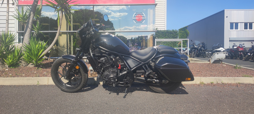 HONDA CMX1100 REBEL TOURING MECA ABS - MAUGUIO (MONTPELLIER EST)
