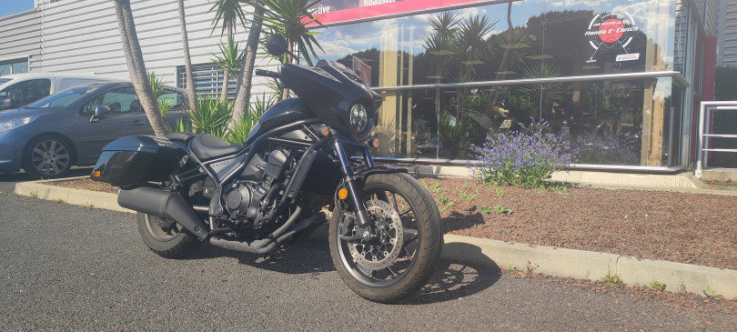 HONDA CMX1100 REBEL TOURING MECA ABS - MAUGUIO (MONTPELLIER EST)