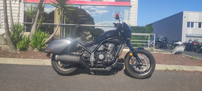HONDA CMX1100 REBEL TOURING MECA ABS - MAUGUIO (MONTPELLIER EST)