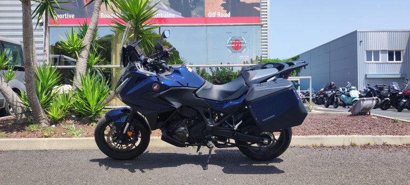 HONDA NT1100 DCT ABS - MAUGUIO (MONTPELLIER EST)