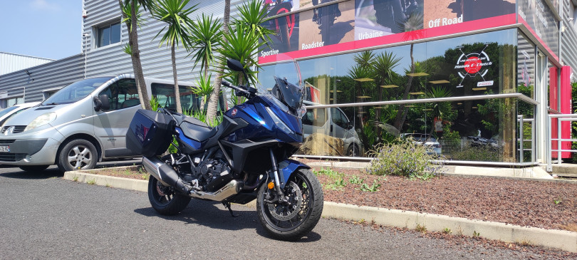 HONDA NT1100 DCT ABS - MAUGUIO (MONTPELLIER EST)