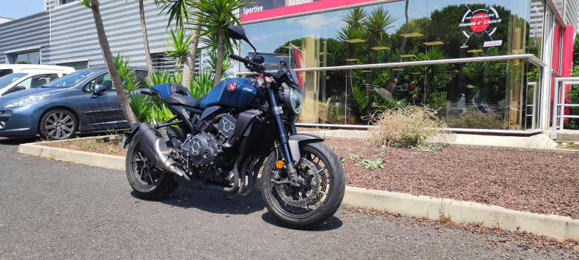 HONDA CB1000R+ ABS - MAUGUIO (MONTPELLIER EST) HONDA CB1000R+ ABS - MAUGUIO (MONTPELLIER EST)