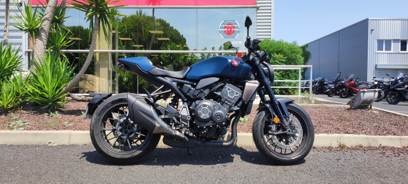 HONDA CB1000R+ ABS - MAUGUIO (MONTPELLIER EST)