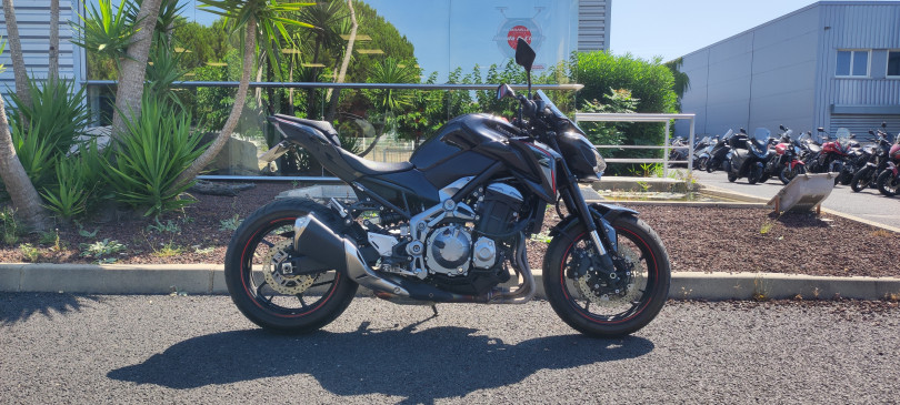 KAWASAKI Z900E ABS - MAUGUIO (MONTPELLIER EST)