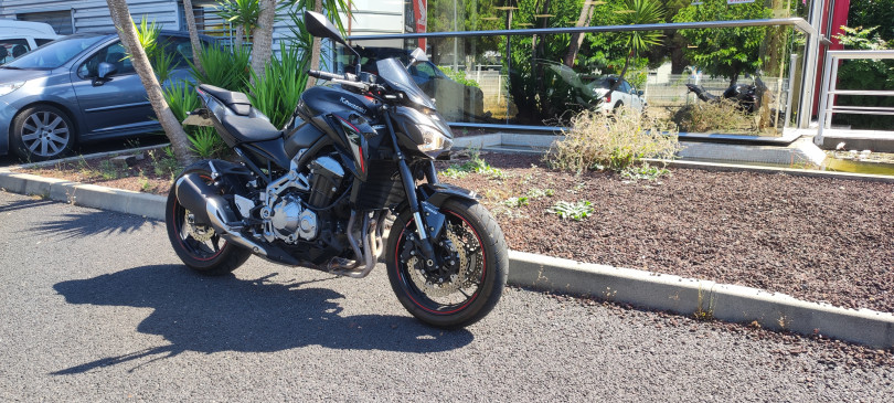 KAWASAKI Z900E ABS - MAUGUIO (MONTPELLIER EST)