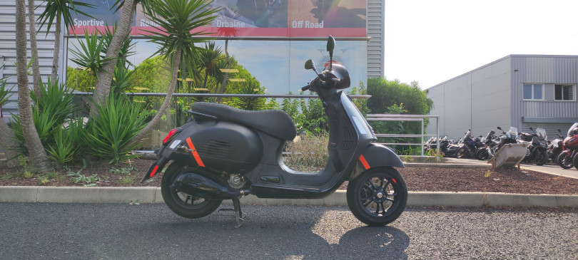 PIAGGIO VESPA 300 GTS ABS - MAUGUIO (MONTPELLIER EST)