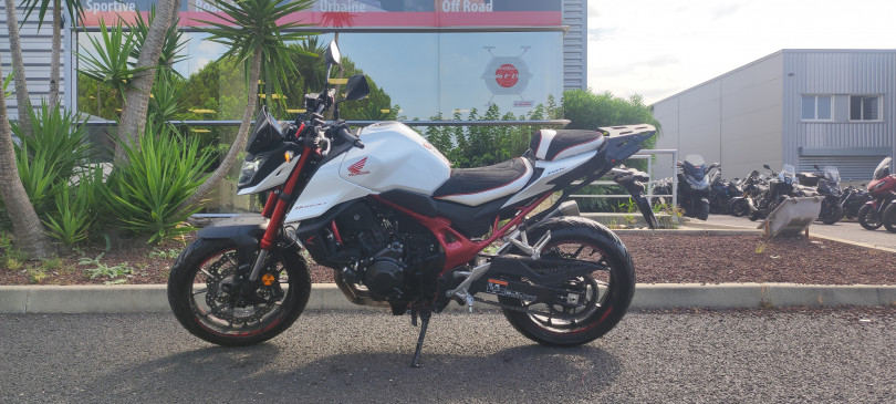 HONDA CB750 HORNET ABS - MAUGUIO (MONTPELLIER EST)