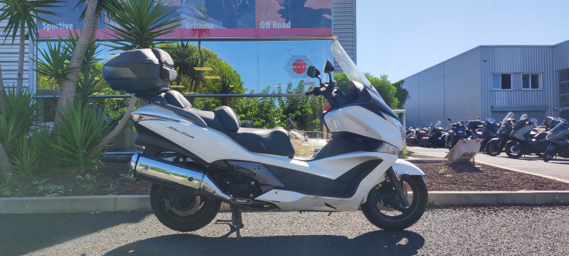HONDA SILVER WING SW-T 400 ABS - MAUGUIO (MONTPELLIER EST)