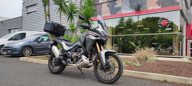 HONDA CRF1100 AFRICA TWIN ADVENTURE SPORT DCT SE ABS - MAUGUIO (MONTPELLIER EST)