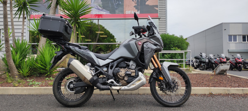 HONDA CRF1100 AFRICA TWIN ADVENTURE SPORT DCT SE ABS - MAUGUIO (MONTPELLIER EST)