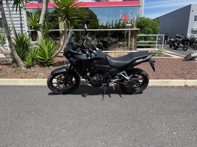 HONDA NX500 ABS - MAUGUIO (MONTPELLIER EST)