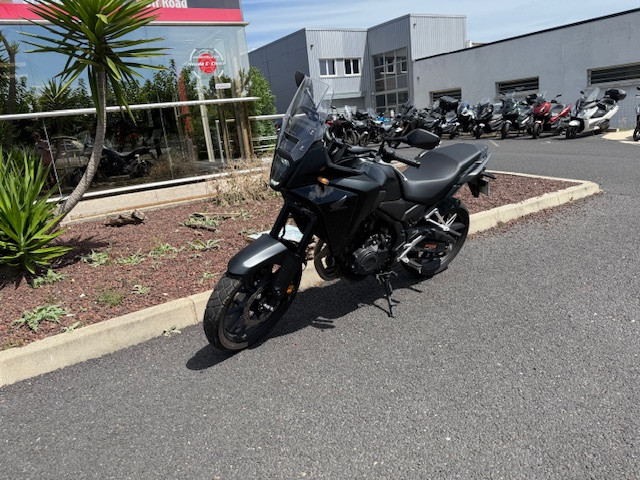 HONDA NX500 ABS - MAUGUIO (MONTPELLIER EST)