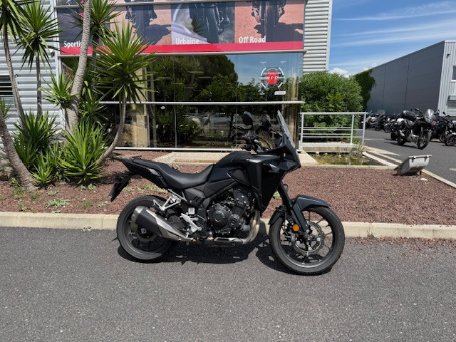 HONDA NX500 ABS - MAUGUIO (MONTPELLIER EST)