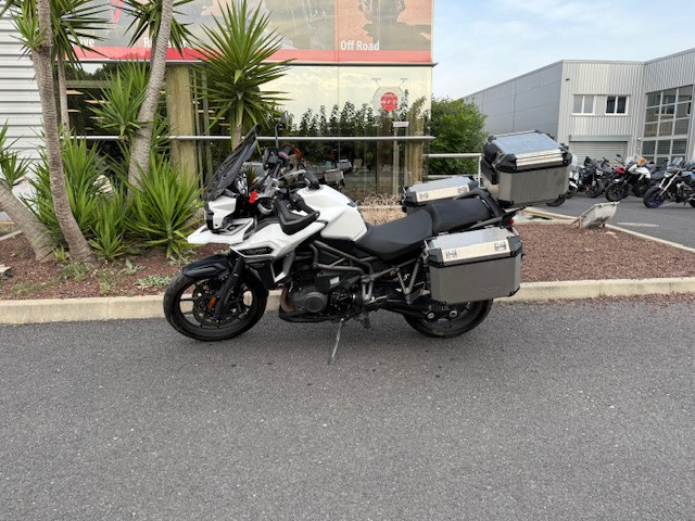 TRIUMPH TIGER 1200 EXPLORER XRX - MAUGUIO (MONTPELLIER EST)