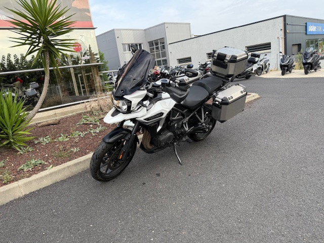 TRIUMPH TIGER 1200 EXPLORER XRX - MAUGUIO (MONTPELLIER EST)