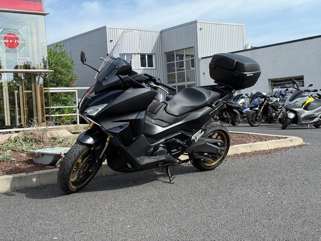 HONDA FORZA 750 ABS MOTOSPORT  MAUGUIO (MONTPELLIER EST)  HONDA FORZA 750 ABS MOTOSPORT  MAUGUIO (MONTPELLIER EST)