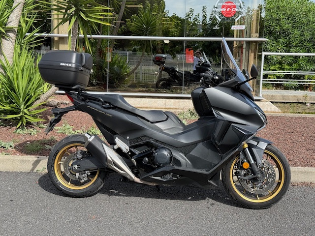 HONDA FORZA 750 ABS - MAUGUIO (MONTPELLIER EST)