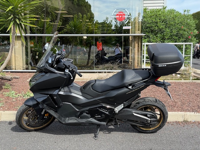 HONDA FORZA 750 ABS - MAUGUIO (MONTPELLIER EST)