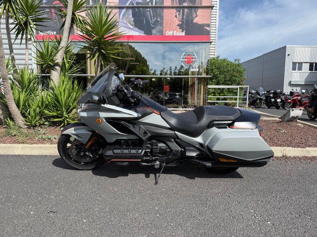 HONDA GL1800 BAGGER DCT ABS - MAUGUIO (MONTPELLIER EST)
