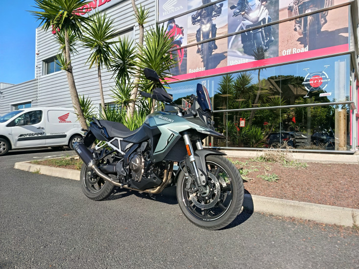 SUZUKI V-STROM 800 SE ABS - MAUGUIO (MONTPELLIER EST)