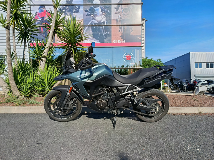 SUZUKI V-STROM 800 SE ABS - MAUGUIO (MONTPELLIER EST)