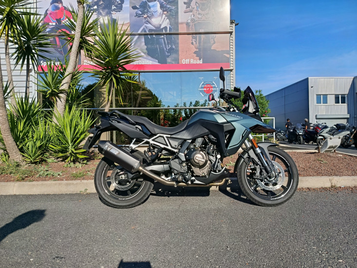 SUZUKI V-STROM 800 SE ABS - MAUGUIO (MONTPELLIER EST)